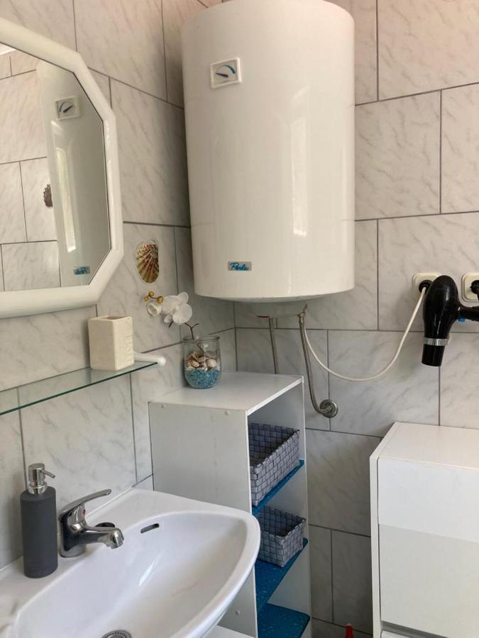 Apartmani Fijan Pag Town Dış mekan fotoğraf