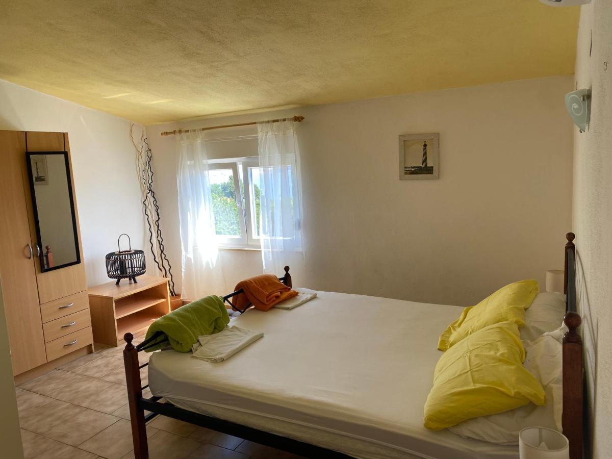 Apartmani Fijan Pag Town Dış mekan fotoğraf