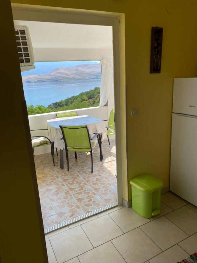 Apartmani Fijan Pag Town Dış mekan fotoğraf