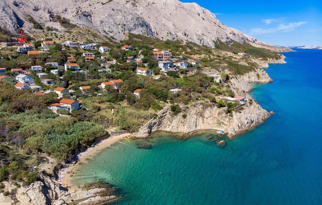 Apartmani Fijan Pag Town Dış mekan fotoğraf