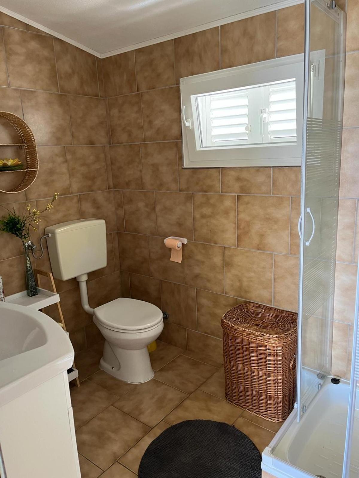 Apartmani Fijan Pag Town Dış mekan fotoğraf